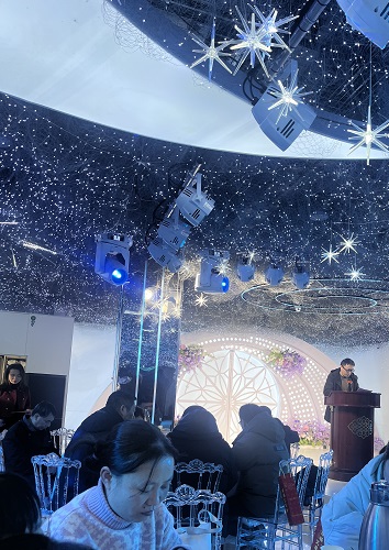 2025，靖江市起重設(shè)備廠(chǎng)年會(huì)順利且完美召開(kāi)！