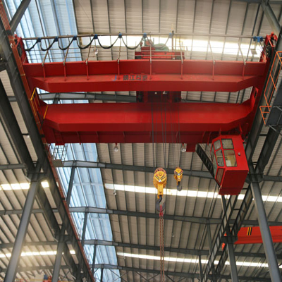 吊鉤雙梁行車(chē)