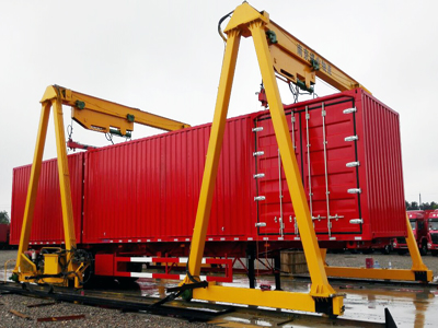 歐式龍門(mén)吊